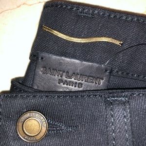 Saint Laurent jeans